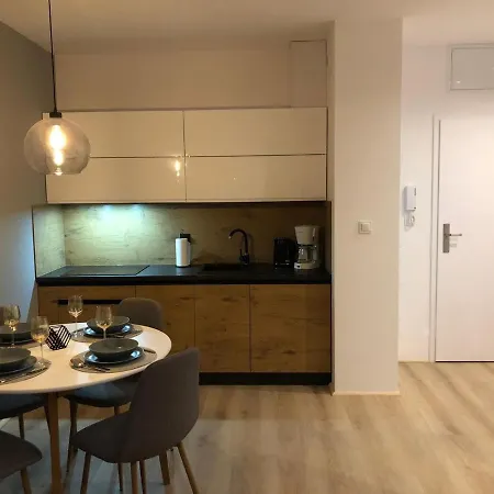 Kameleon アパート *