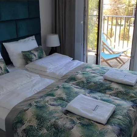 Kameleon Apartmán