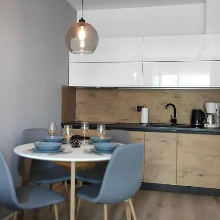 Kameleon Apartment Dzwirzyno