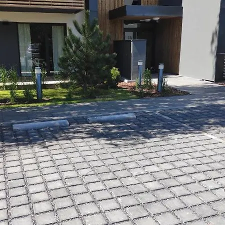 Kameleon Apartment Dzwirzyno