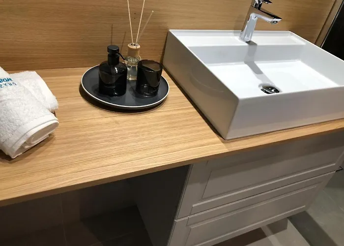 Kameleon Apartamento Dźwirzyno