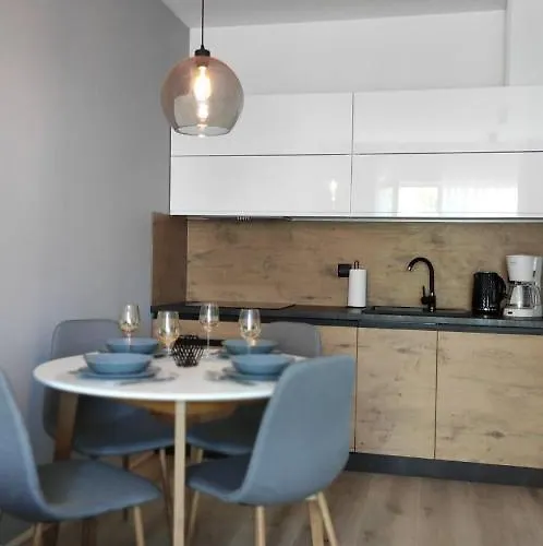 Kameleon Apartamento Dźwirzyno