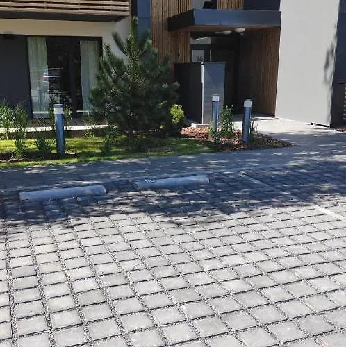 Kameleon Apartament Dźwirzyno