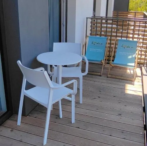 Kameleon Apartamento Dźwirzyno